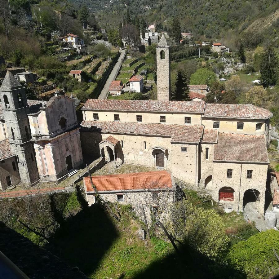 Casa Margherita Ceriana Exterior foto