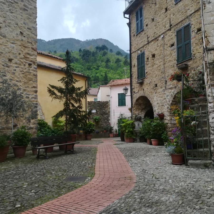 Casa Margherita Ceriana Exterior foto